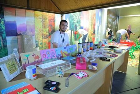 Abdali Boulevard held Eid Festivities in Partnership With KHCF